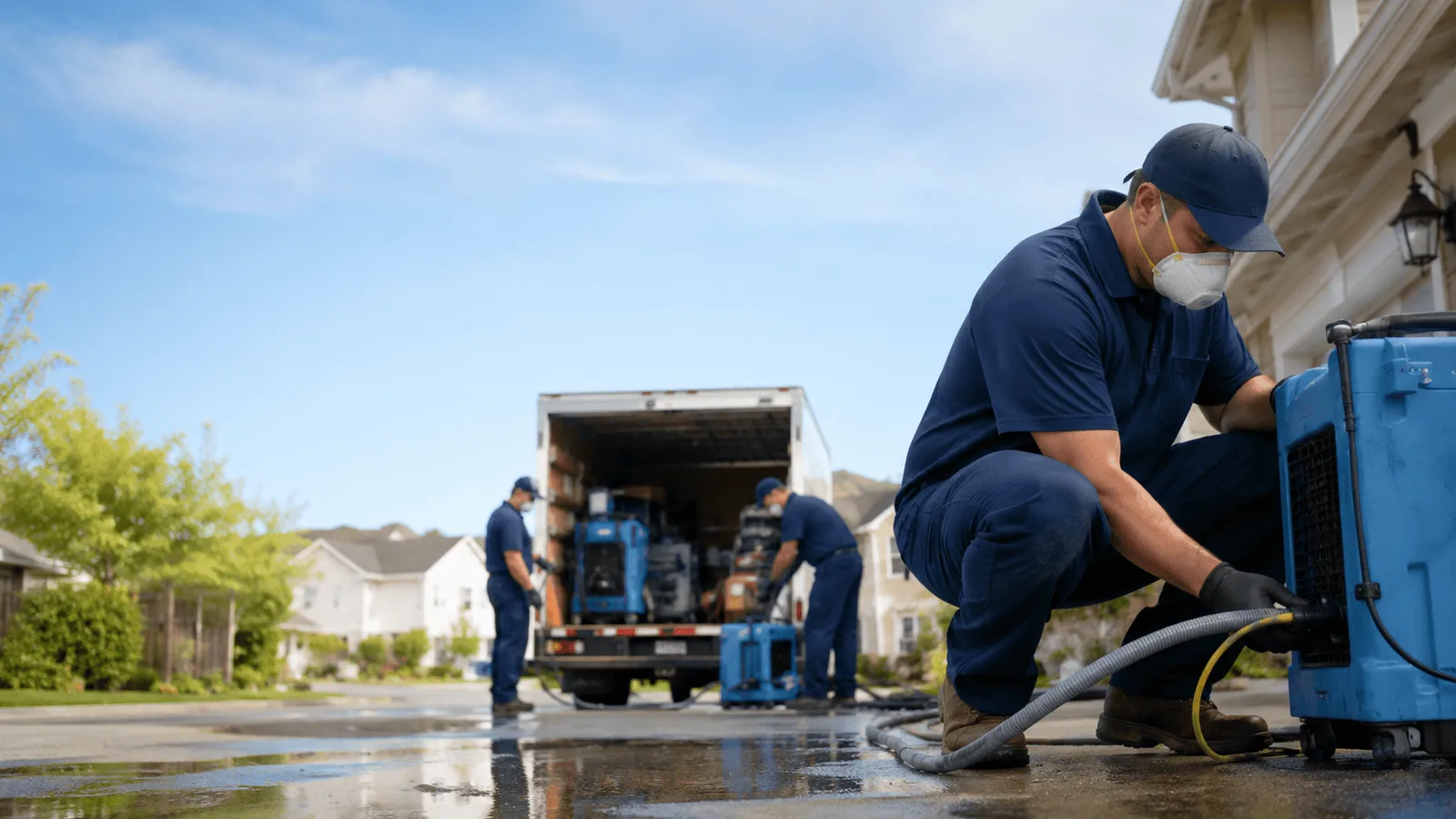 Trusted residential crawlspace mold remediation services in Wells, TX